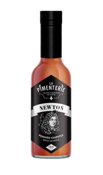 Newton Hot Sauce  La Pimenterie – Replenish General Store