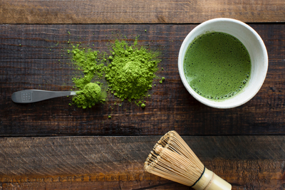 Pluck Matcha