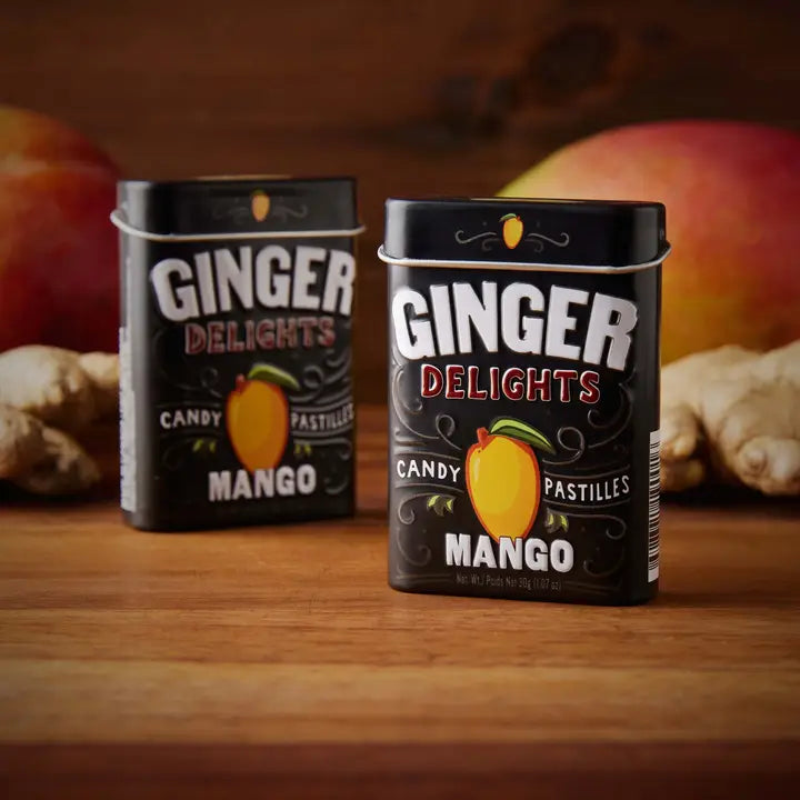 Ginger Delights | Big Sky Brands