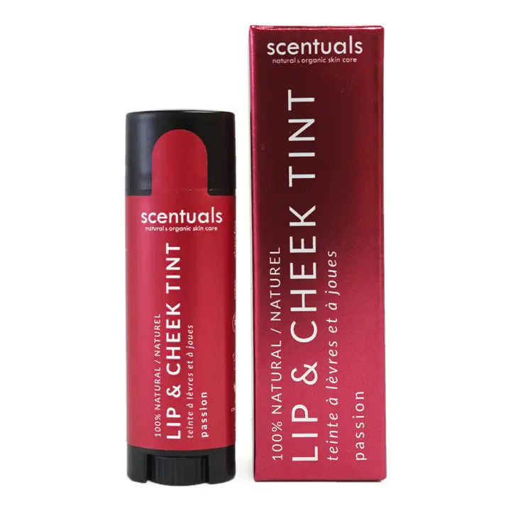 Lip & Cheek Tint | Scentuals