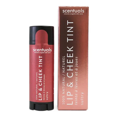 Lip & Cheek Tint | Scentuals