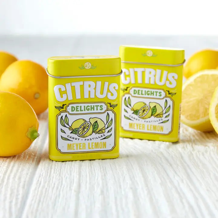 Citrus Delight Candy | Big Sky Brands