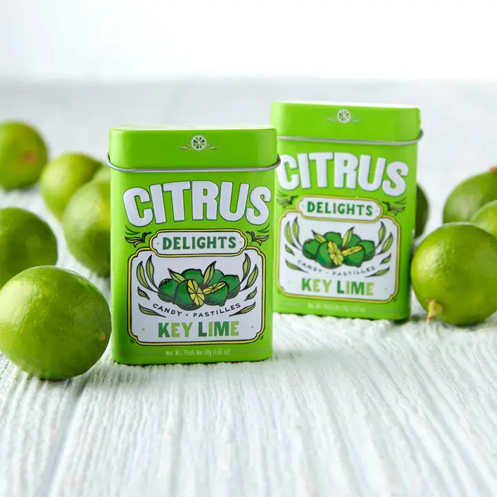 Citrus Delight Candy | Big Sky Brands