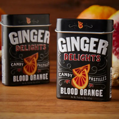 Ginger Delights | Big Sky Brands