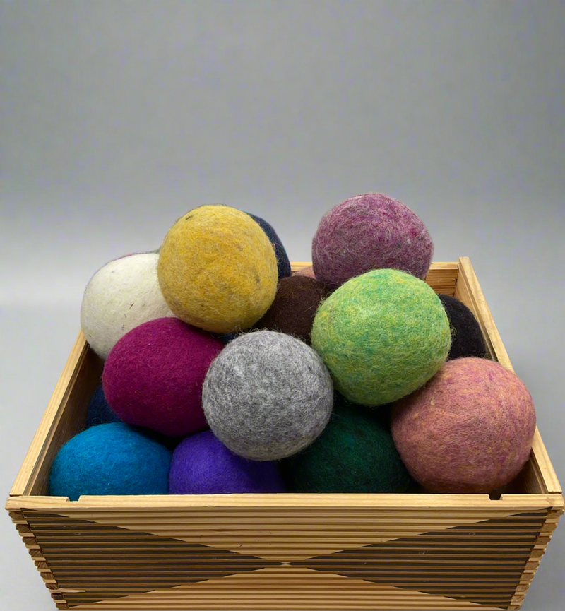 XL Wool Dryer Ball | The General Bean