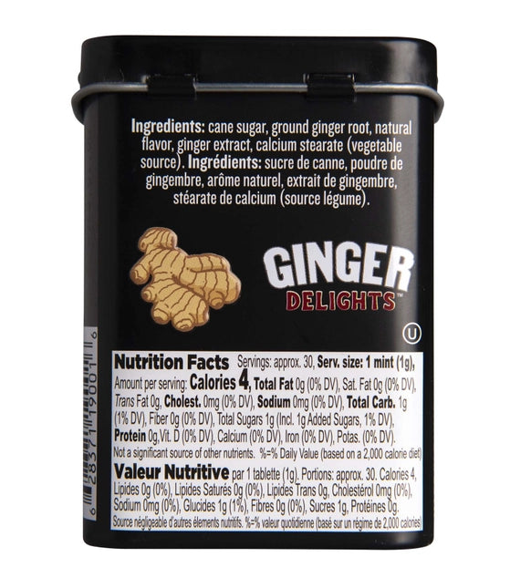 Ginger Delights | Big Sky Brands