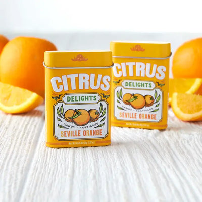 Citrus Delight Candy | Big Sky Brands