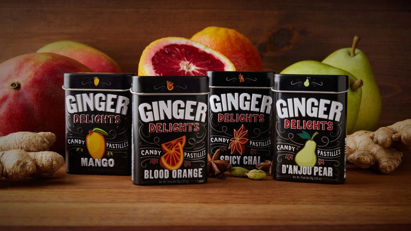 Ginger Delights | Big Sky Brands