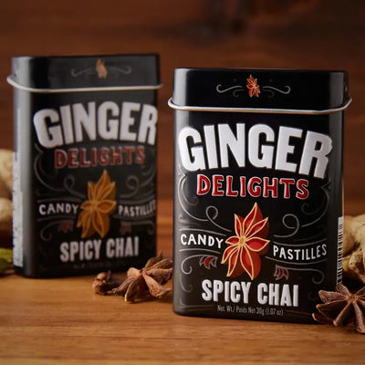 Ginger Delights | Big Sky Brands