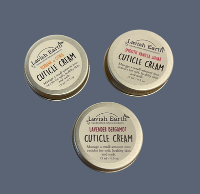 Cuticle Cream | Lavish Earth