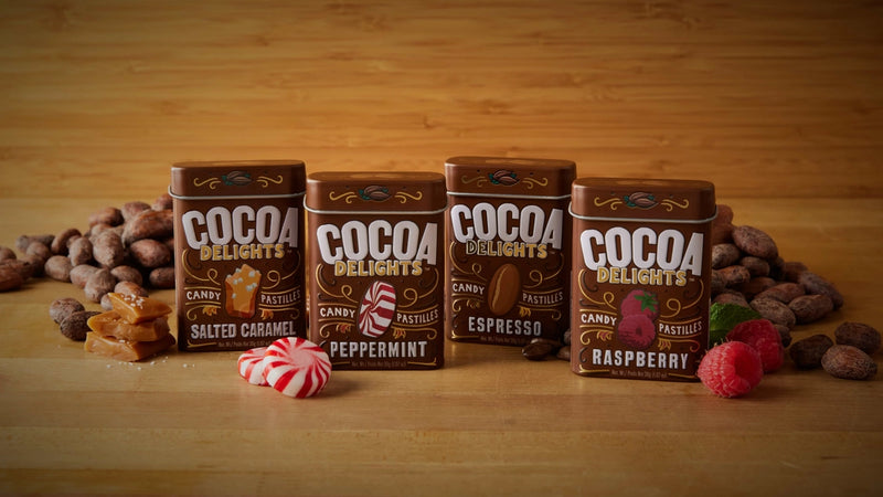 Cocoa Delights | Big Sky Brands