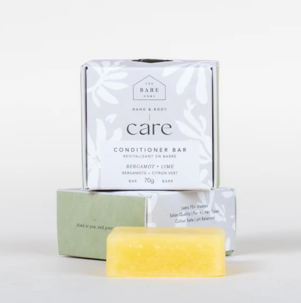 Conditioner Bar | The Bare Home