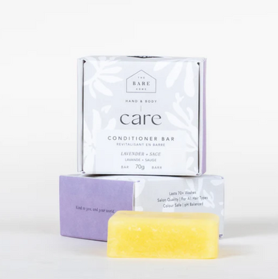 Conditioner Bar | The Bare Home