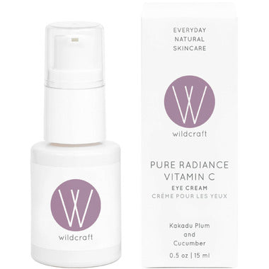 Pure Radiance Eye Cream | Wildcraft