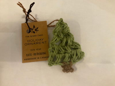 Holiday Ornament | The Green Cann