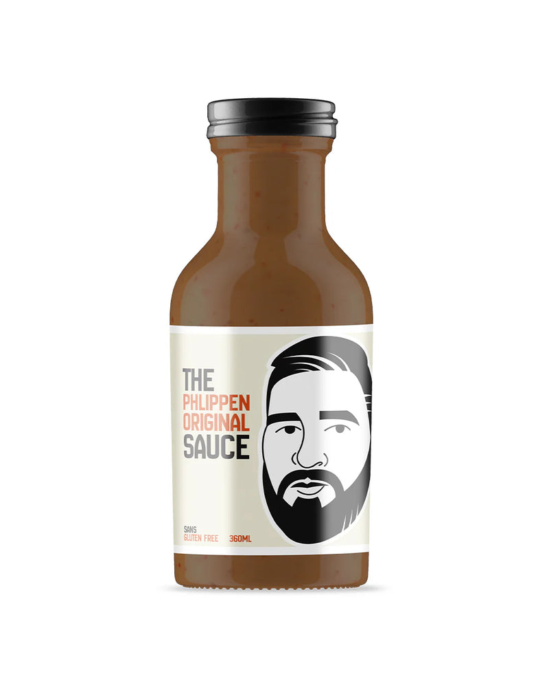 Smoked Sauce | Phlippens