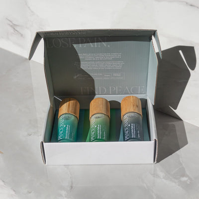 Peace Balm Trio Kit | The Peace Labs