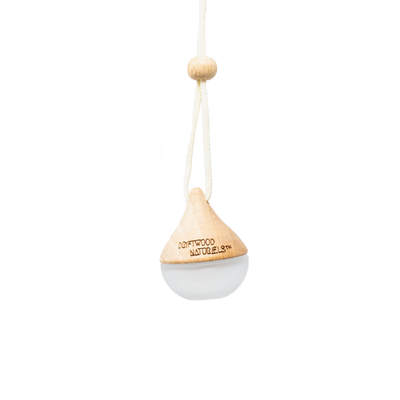 Engraved Hanging Diffuser 5ml | Driftwood Naturals