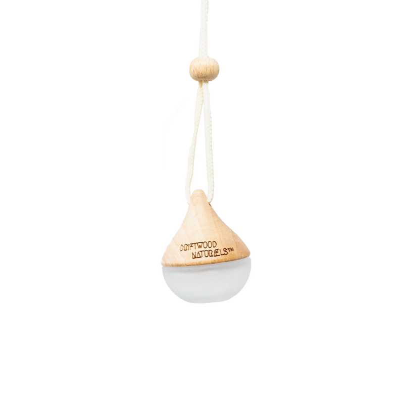 Engraved Hanging Diffuser 5ml | Driftwood Naturals