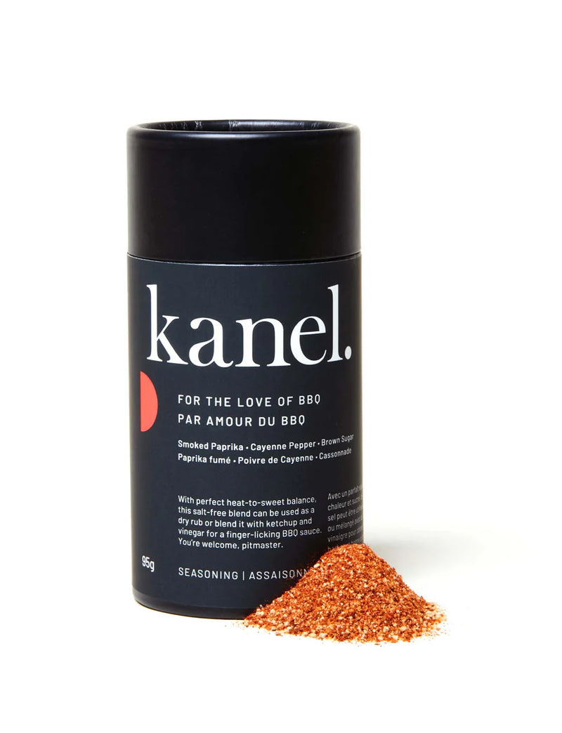 For The Love Of BBQ | Kanel Spices