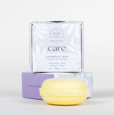 Shampoo Bar | The Bare Home