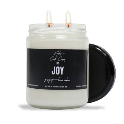 Joy Soy Candle | Market Candle Company