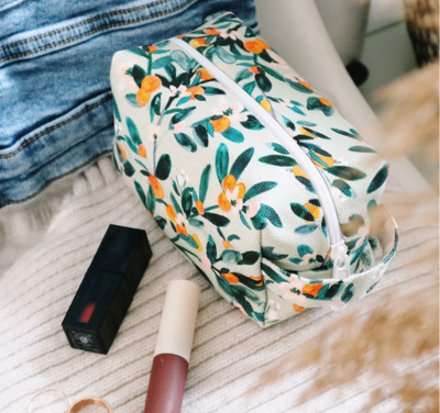 Medium Makeup Bag | Freon Collective