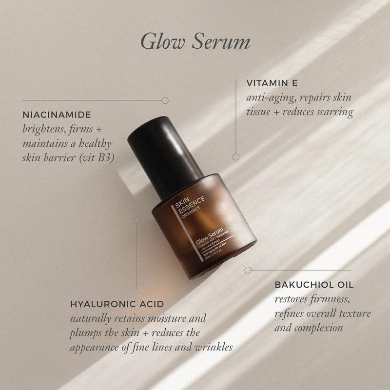 Glow Serum | Skin Essence Organics