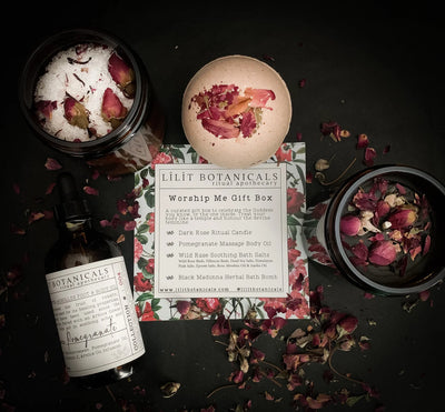 "Worship Me" Rituals Box | Lilit Botanicals