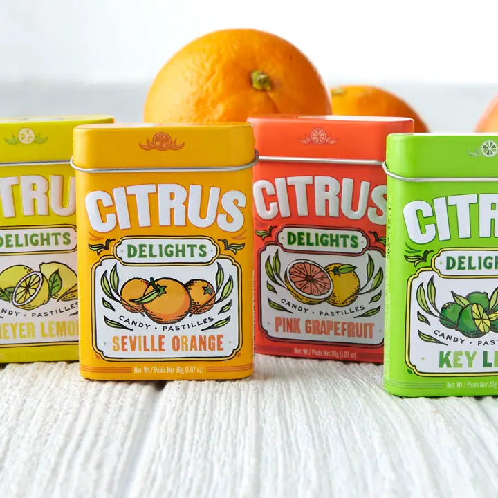 Citrus Delight Candy | Big Sky Brands