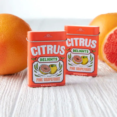 Citrus Delight Candy | Big Sky Brands