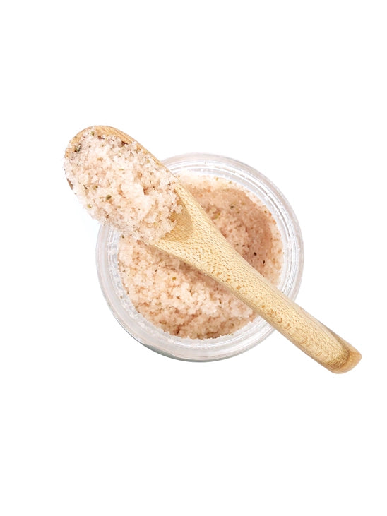 Ritual Rose Body Scrub | Sealuxe