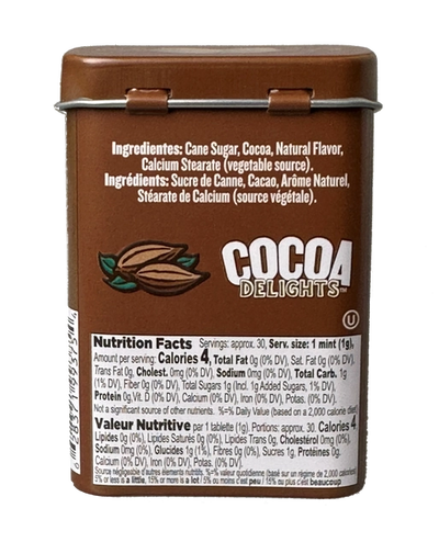 Cocoa Delights | Big Sky Brands