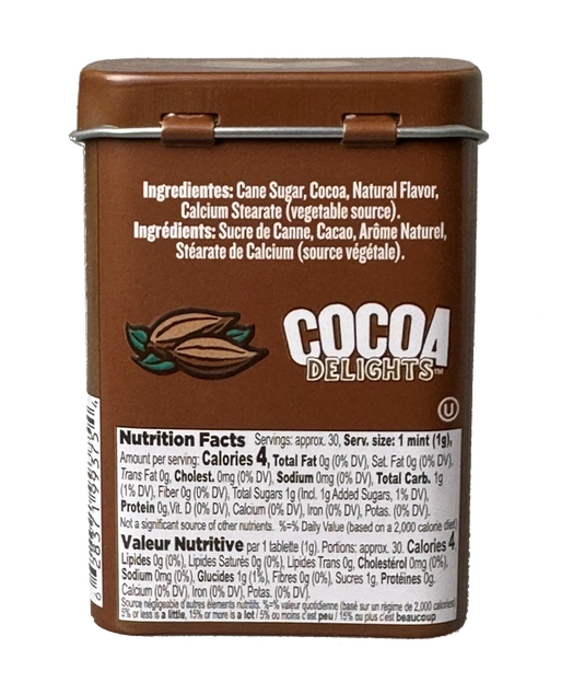 Cocoa Delights | Big Sky Brands