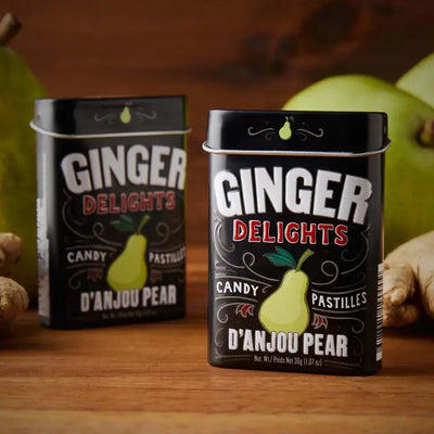 Ginger Delights | Big Sky Brands