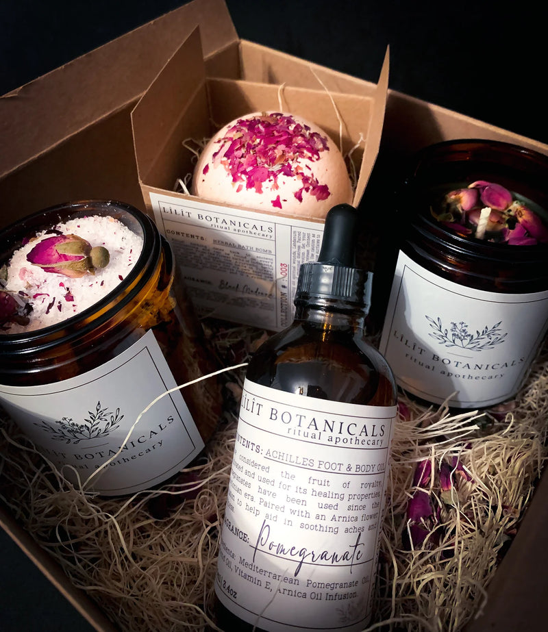 "Worship Me" Rituals Box | Lilit Botanicals