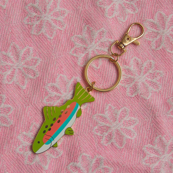 Keychain | Meghan MacWhirter