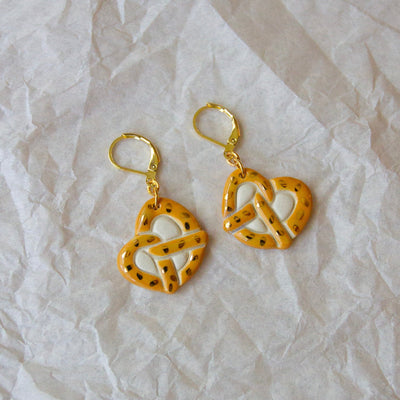 Ceramic Earrings | Meghan MacWhirter