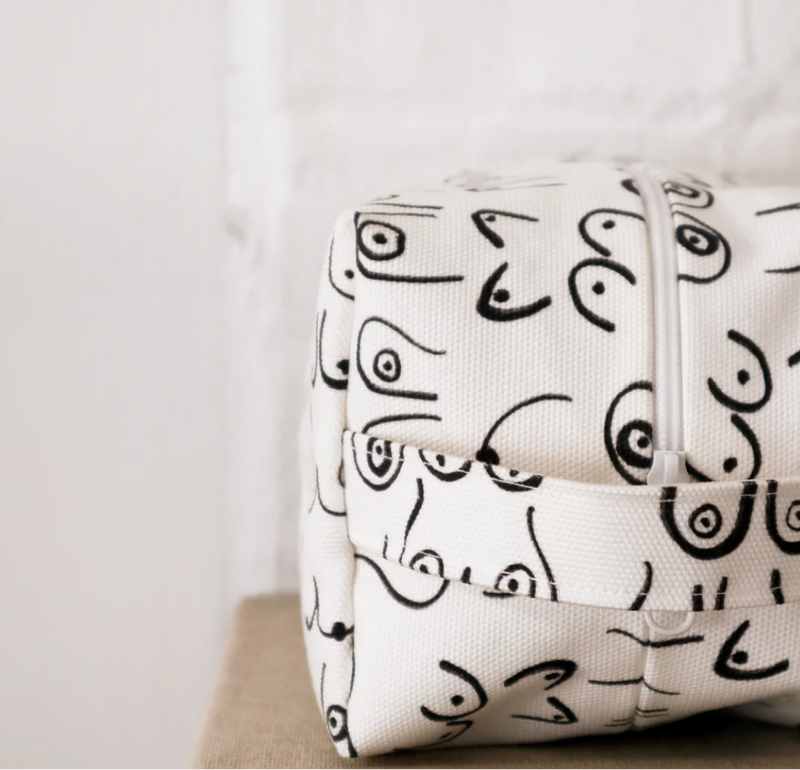 Medium Makeup Bag | Freon Collective