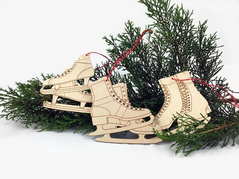 Wooden Ornaments | Henderson Dry Goods Co.