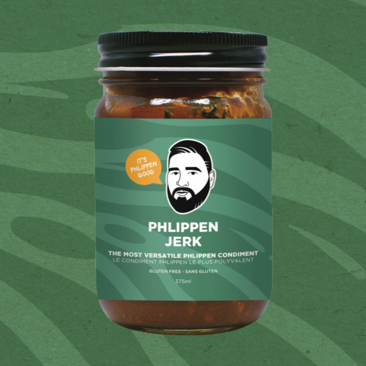 Jerk Sauce | Phlippens