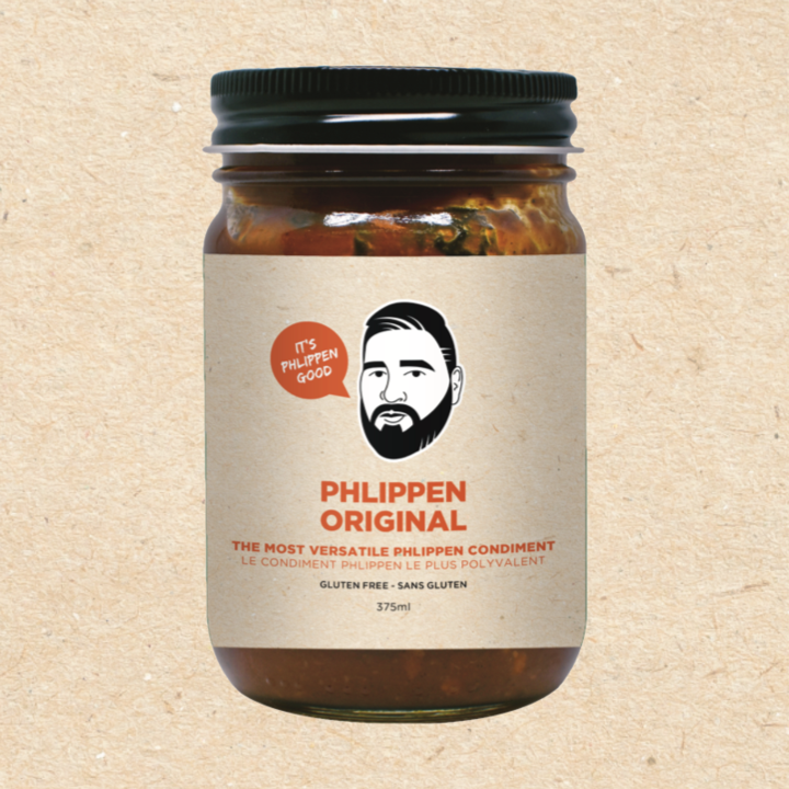 Smoked Sauce | Phlippens