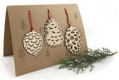 Wooden Ornaments | Henderson Dry Goods Co.