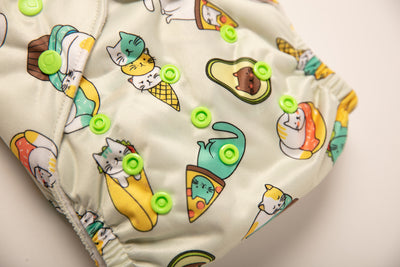 Cloth Diaper | Lil Helper