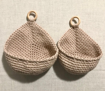 Hanging Basket Set of 2 | The Green Cann