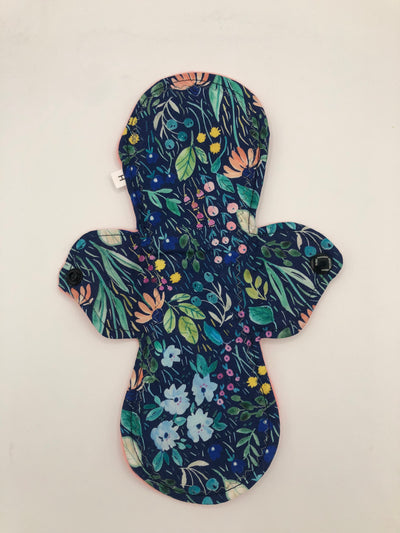 Reusable Cloth Pad Heavy | Rhymes with Orange