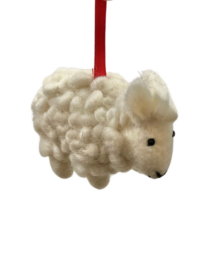 Wool Ornaments | Lost Horizon